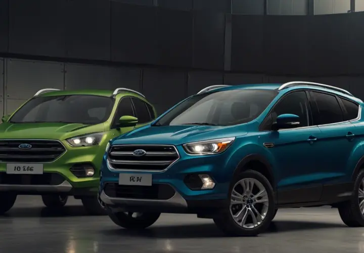 Który benzynowy silnik Ford Kuga jest najlepszy? Porównanie!