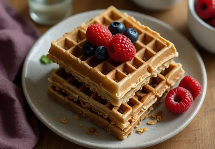 Ile kalorii ma wafle ryżowe - Prawda o kaloryczności popularnej przekąski