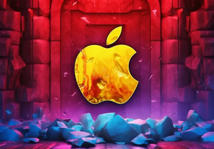 Apple nie jest już największą firmą na świecie. Stary król powraca na tron!