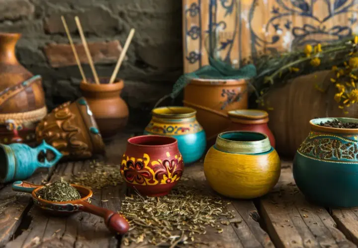 Kubki do yerba mate - przegląd najciekawszych modeli i wzorów