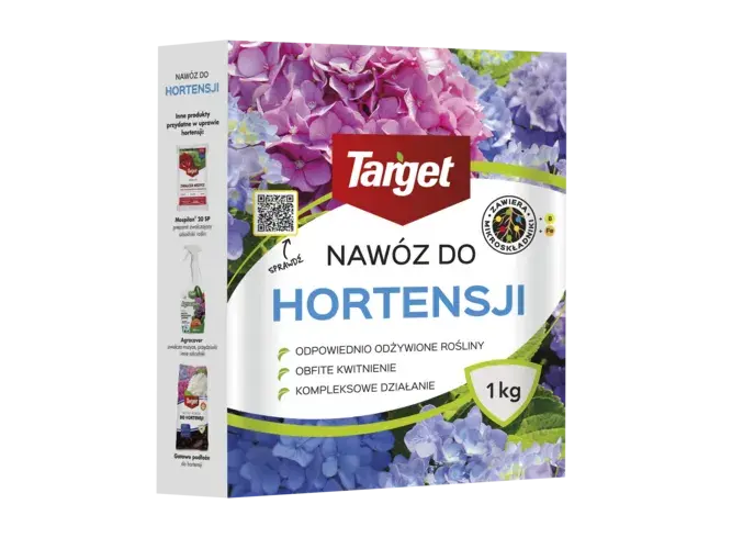 Najlepszy nawóz pod hortensje: wybierz idealny dla bujnych kwiatów