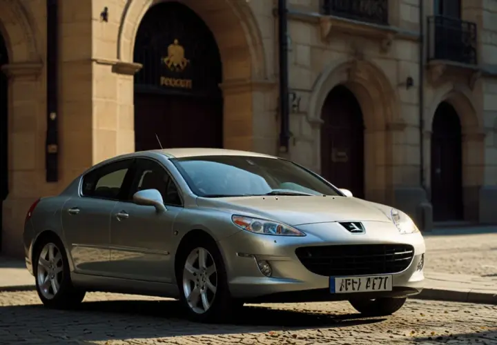 Czy Peugeot 407 z 2004 to ukryty skarb? Opinie ludzi zaskakują