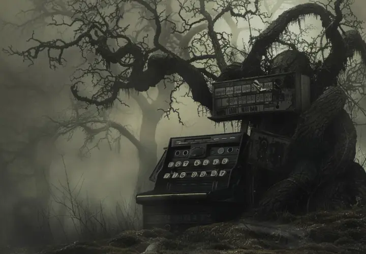 Beksiński obrazy: Ile kosztuje sztuka mistrza horroru?