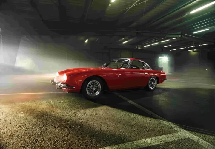 Kto stworzył Lamborghini? Historia i wpływ Ferruccio Lamborghini