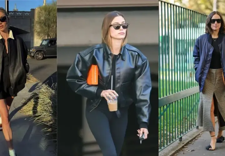 Czarna bomberka stylizacje: 7 modnych inspiracji na każdą okazję