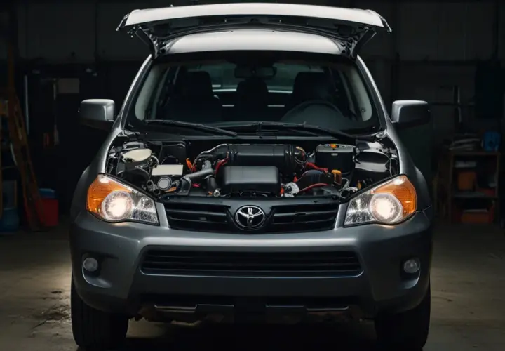 Ukryte wady Toyoty RAV4, o których nikt Ci nie powie! Ujawniamy