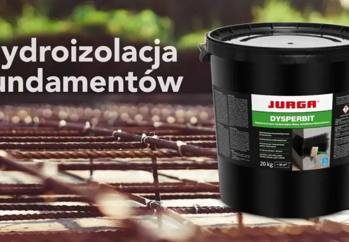 Grunt pod Dysperbit: Klucz do Skutecznej Hydroizolacji