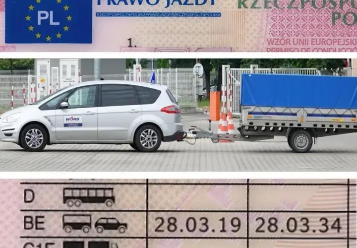 Czy na przyczepkę potrzebne jest prawo jazdy? Sprawdź wymagania i uniknij mandatu!