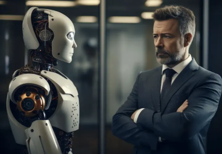 Przyszłość Pracy: 3 Supermoce, Których Sztuczna Inteligencja Ci Nie Odbierze