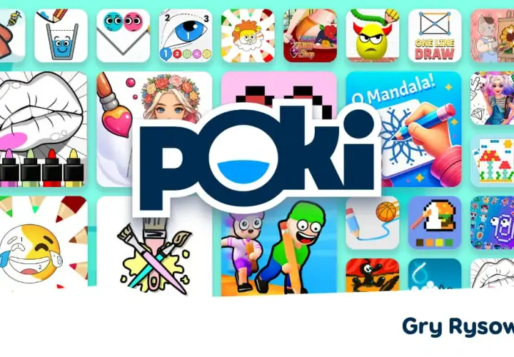 Gry gdzie się rysuje – odkryj najbardziej kreatywne doświadczenia