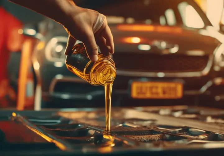 Najlepszy Olej VW 5W30 - Odkryj Najwyższą Jakość dla Twojego Samochodu VW