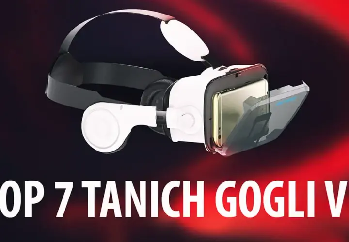 Jakie gogle VR do telefonu wybrać, aby nie przepłacać?