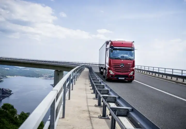 Jakie kary czekają za brak e-TOLL w ciężarówce? Sprawdź teraz!