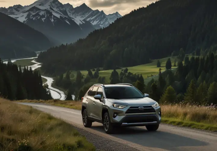 Czy silnik 2.0 benzyna to dobry wybór dla Toyoty RAV4? Analiza