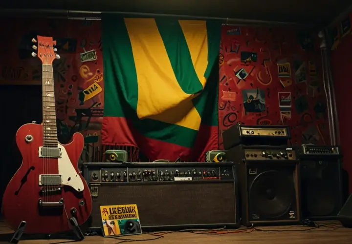 Kamil Bednarek: Jak reggae podbiło polską scenę muzyczną? Historia