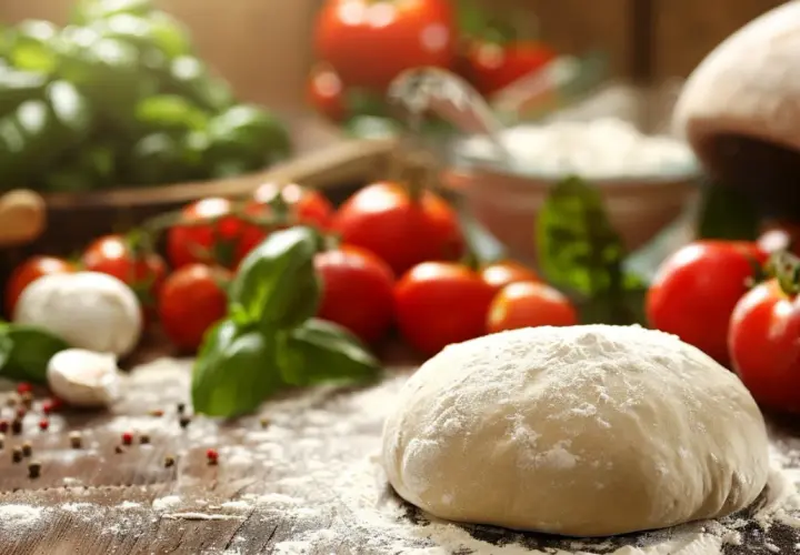 Najlepsze ciasto na pizzę - domowa pizzeria w twoim domu, smak jak z restauracji