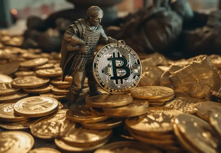 Bitcoin kontynuuje wzlot na szczyt - ważny tydzień przed nami: obserwuj te wydarzenia