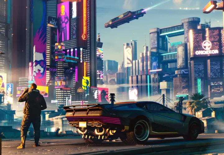 Cyberpunk 2077 komiks: Czy dorównuje grze pod względem fabuły?