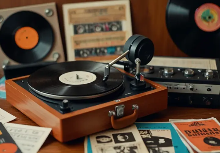 Muzyczny prezent dla mężczyzny - sprawdź praktyczne pomysły na idealny podarunek dla fana muzyki