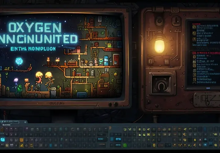Oxygen Not Included spolszczenie: jak zainstalować i cieszyć się grą