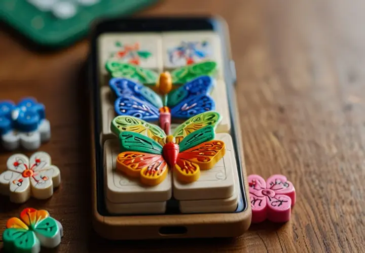 Darmowe gry i porady na temat Mahjong motyle i jak je najlepiej rozgrywać