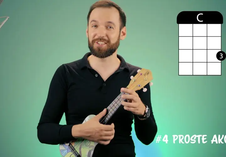 Czy nauka gry na ukulele jest trudna? Odkryj łatwość nauki!