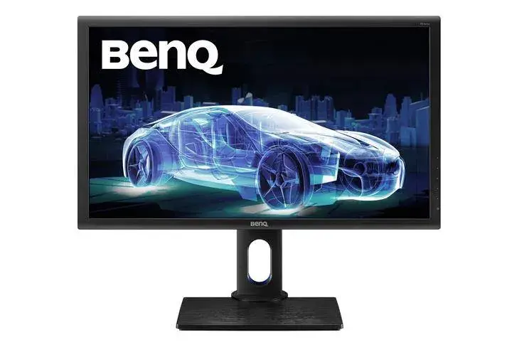 BenQ 2700 - co warto wiedzieć o profesjonalnym monitorze dla grafika