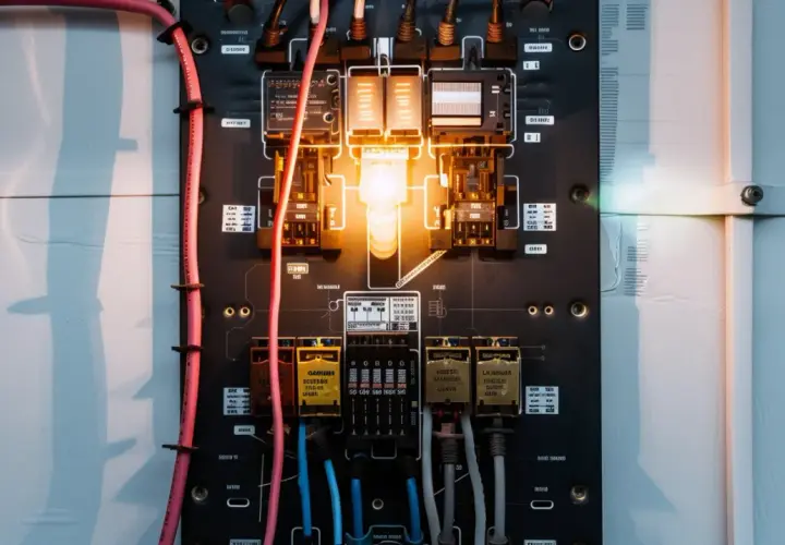 Skrzynka elektryczna w domu - Jak zaplanować instalację elektryczną?