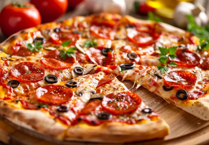 Pizza na patelni: szybki i łatwy przepis na kulinarną podróż