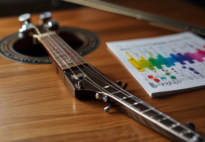 Jak grać na gitarze? Nauka akordów i technik dla początkujących