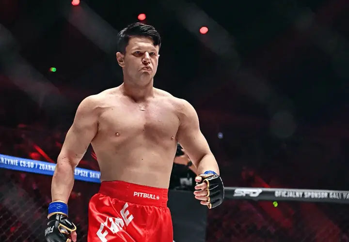Natan Marcoń wiek: Zaskakujące osiągnięcia młodego mistrza MMA
