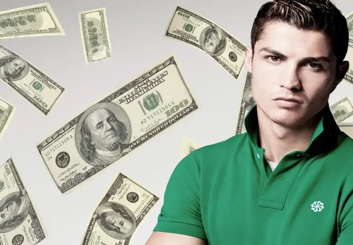 Szokujące zarobki CR7: Ile Ronaldo zarabia w każdej sekundzie?