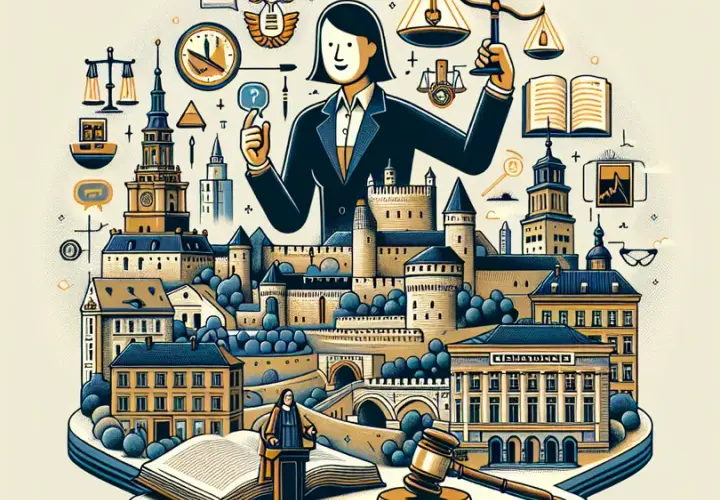 Jak Wybrać Najlepszego Adwokata do Spraw Karnych w Lublinie? Praktyczny Poradnik