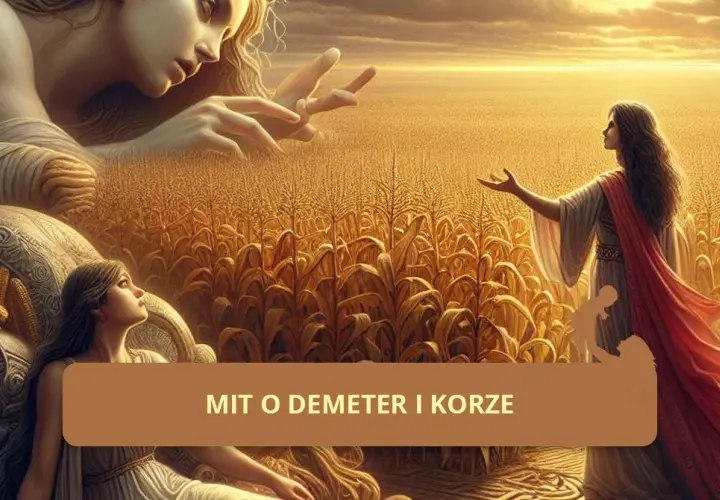 Mit o Demeter i Korze: Jak opowieść ta zmienia nasze spojrzenie na naturę