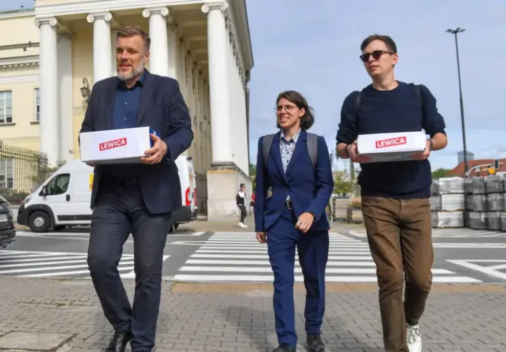 Wybory do sejmu: kto wchodzi z listy i jakie mają szanse?