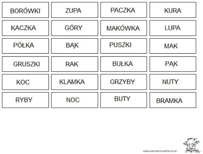 Najpopularniejsze rymy do mam - poznaj listę wszystkich popularnych wyrazów