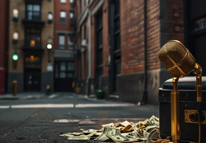 50 Cent: Od ulicy do muzycznego imperium. Poznajemy jego drogę!