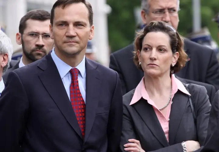 Anne Applebaum - poznaj kim jest żona Radosława Sikorskiego i jej osiągnięcia
