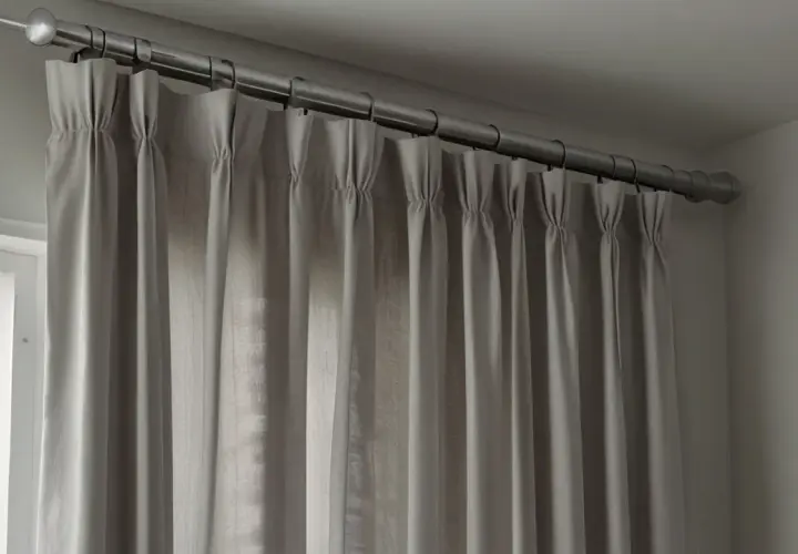 Karnisz szyna - łatwy montaż i elegancka forma w jednym