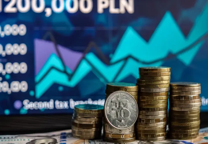 Jaki jest drugi próg podatkowy? Obowiązujące limity dochodów