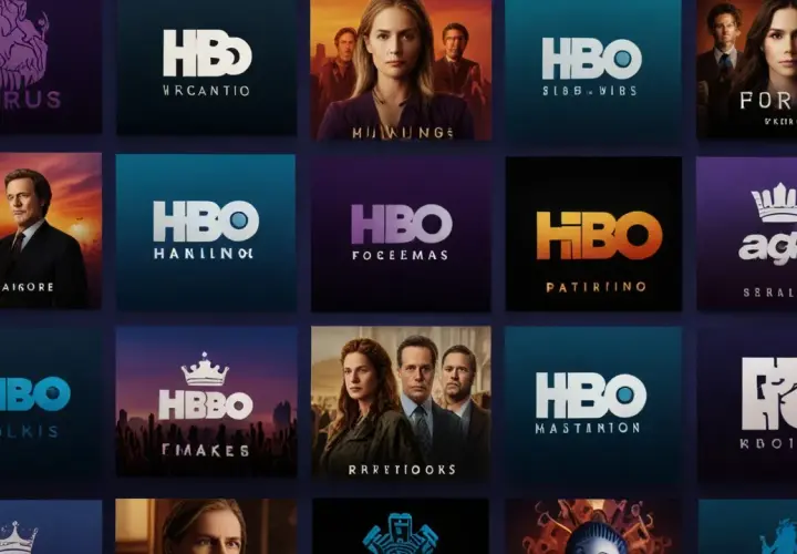 Najlepsze seriale na HBO Ranking - HBO Ranking seriali