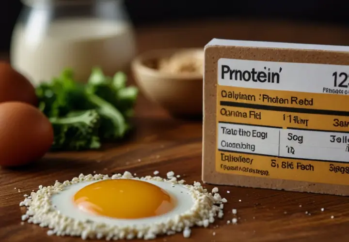 Superfood czy mit? Prawda o białku jajka w codziennej diecie