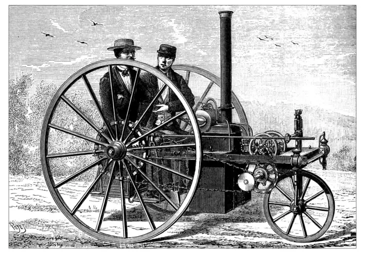Kiedy powstał pierwszy samochód? Fascynująca historia wynalazku motoryzacji