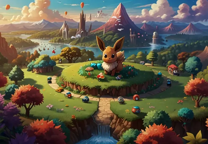 Czy Let's Go Eevee to najlepsza gra z serii Pokemon? Oto recenzje