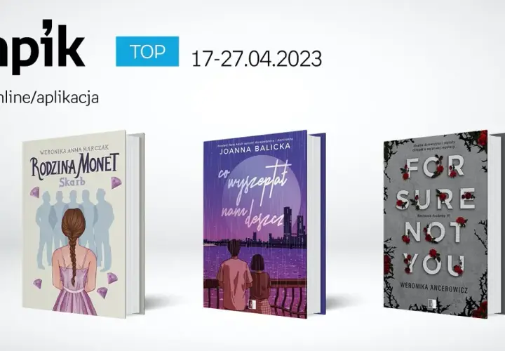 Katalog książek Empik - najlepszy wybór literatury z 1 miliona tytułów