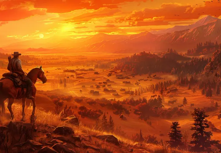 Red Dead Redemption 2 - ile godzin potrzeba, aby ukończyć grę