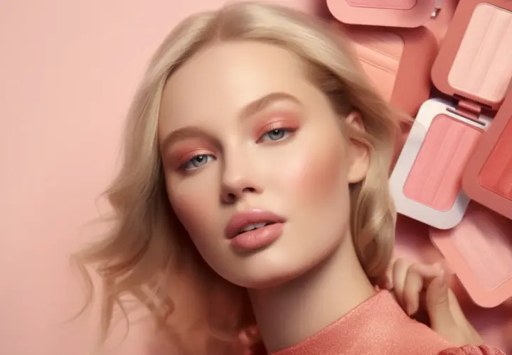 Róże Bourjois Kolory - Odcienie Dla Blondynek