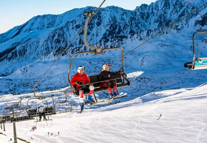 Kasprowy Wierch ski - odkryj najlepsze trasy i warunki narciarskie