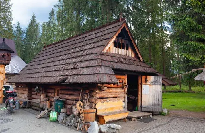 Bacówka Witów - smak oscypków i atrakcje w sercu Tatr