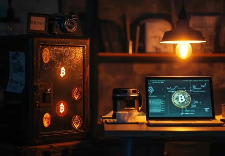 Adres Portfela: Jak bezpiecznie przechowywać kryptowaluty? Wskazówki 